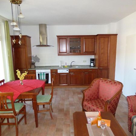 Villa-Loni-Ferienwohnung-7 Sellin  外观 照片