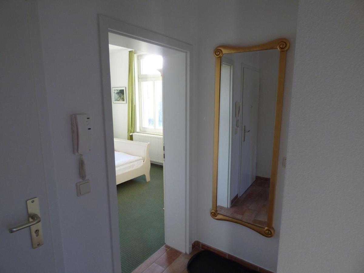 Villa-Loni-Ferienwohnung-7 Sellin  外观 照片