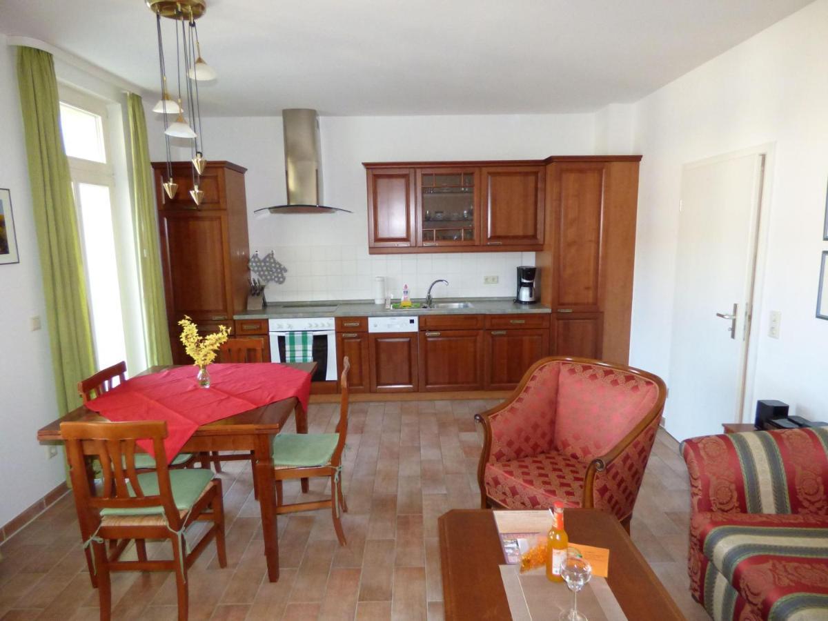 Villa-Loni-Ferienwohnung-7 Sellin  外观 照片