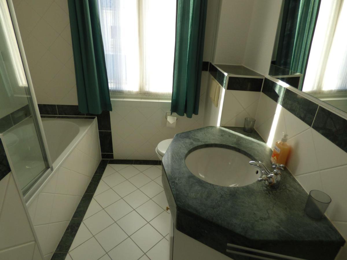 Villa-Loni-Ferienwohnung-7 Sellin  外观 照片