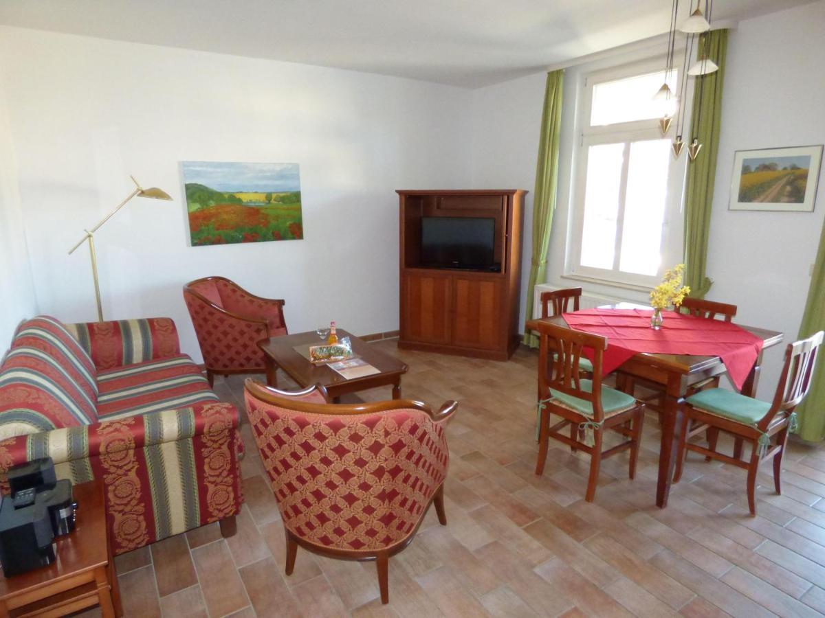 Villa-Loni-Ferienwohnung-7 Sellin  外观 照片