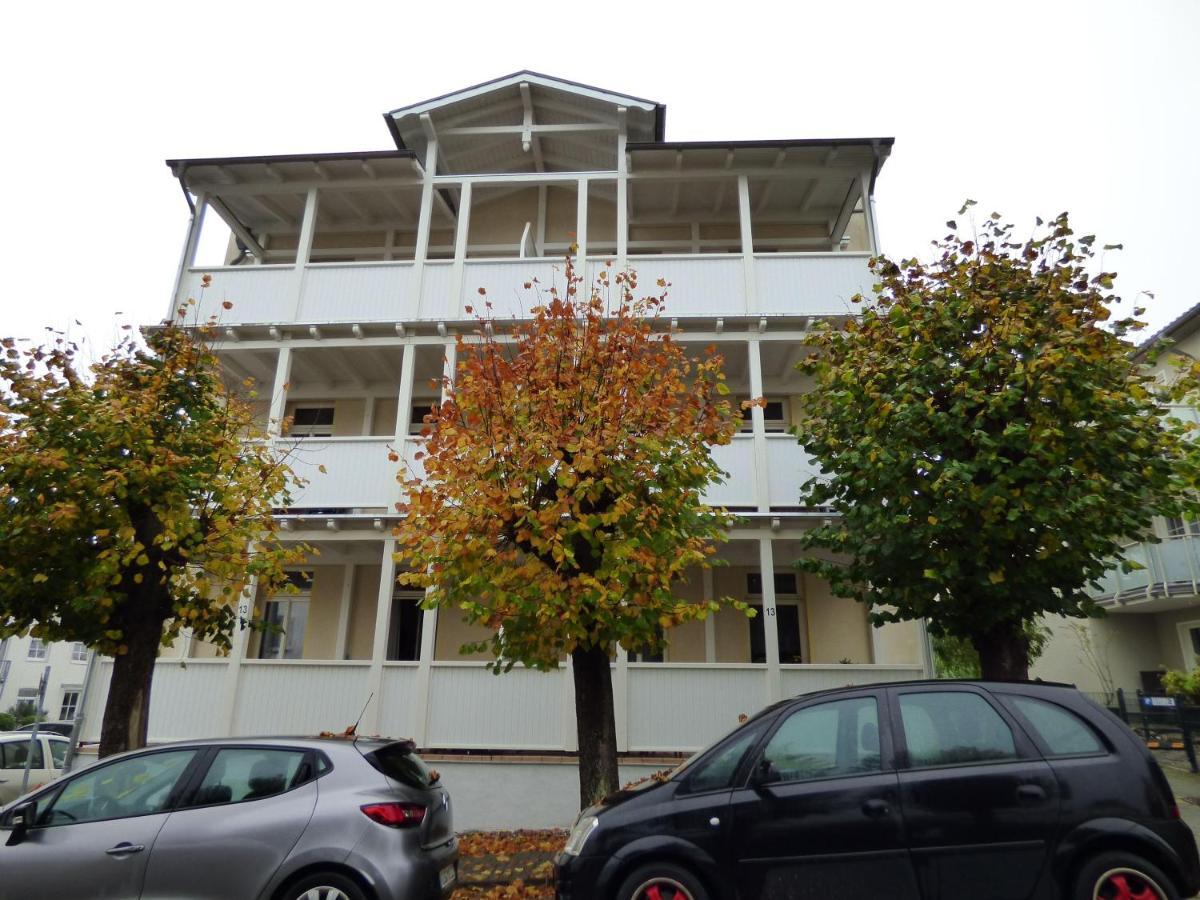 Villa-Loni-Ferienwohnung-7 Sellin  外观 照片