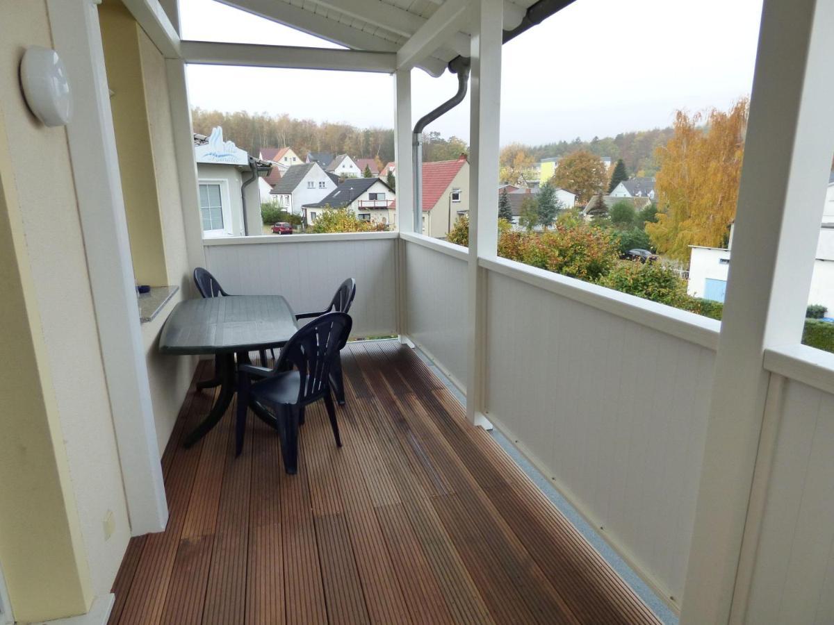 Villa-Loni-Ferienwohnung-7 Sellin  外观 照片