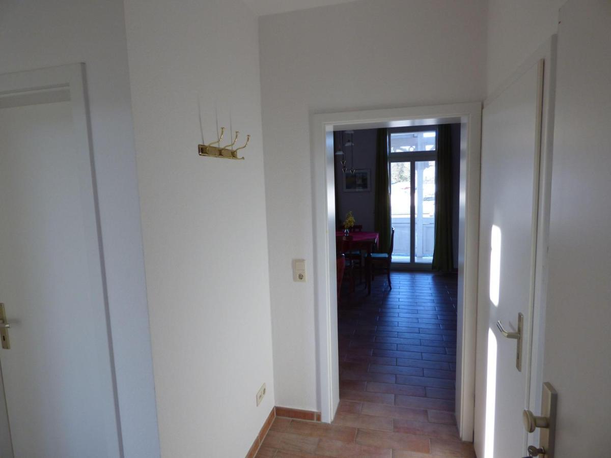 Villa-Loni-Ferienwohnung-7 Sellin  外观 照片