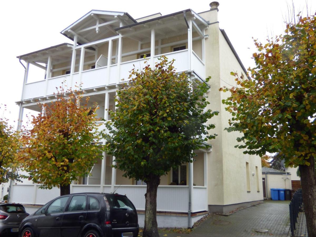 Villa-Loni-Ferienwohnung-7 Sellin  外观 照片
