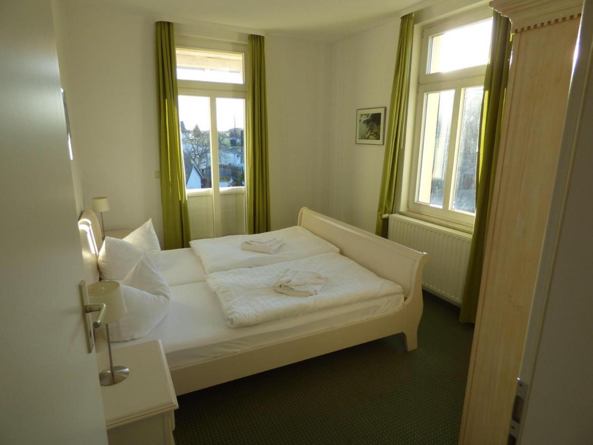 Villa-Loni-Ferienwohnung-7 Sellin  外观 照片