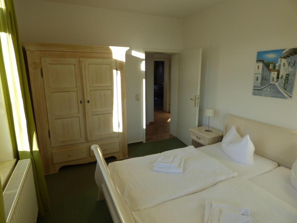 Villa-Loni-Ferienwohnung-7 Sellin  外观 照片