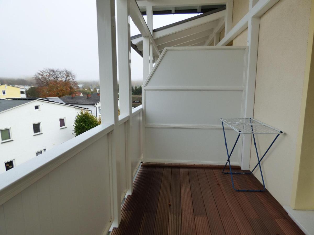 Villa-Loni-Ferienwohnung-7 Sellin  外观 照片